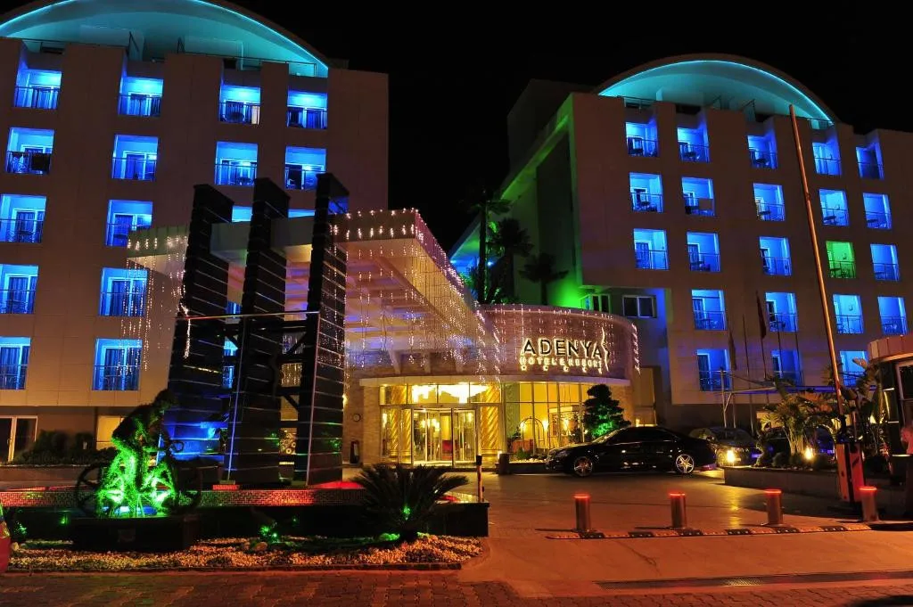 ADENYA HOTEL & RESORT