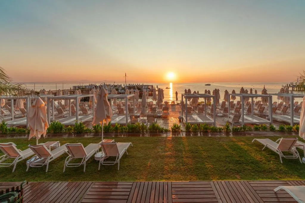 DOUBLETREE BY HILTON ANTALYA KEMER