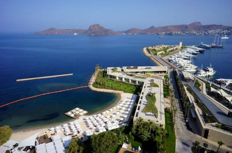 YALIKAVAK MARINA BEACH HOTEL