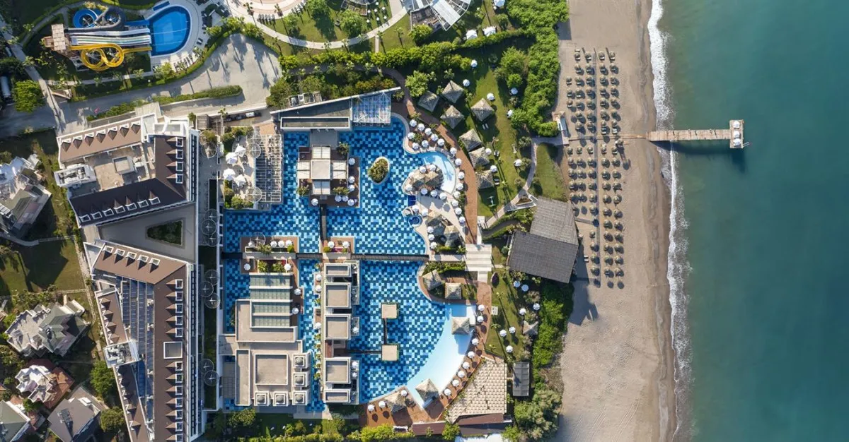 TUI BLUE SHERWOOD BELEK ADULTS ONLY