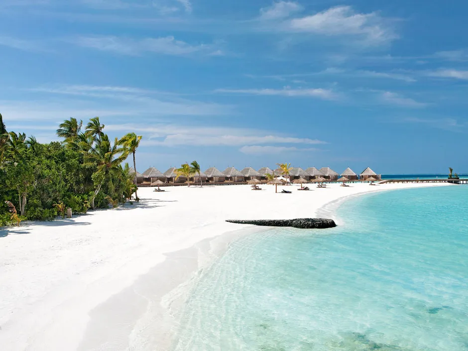 CONSTANCE MOOFUSHI RESORT