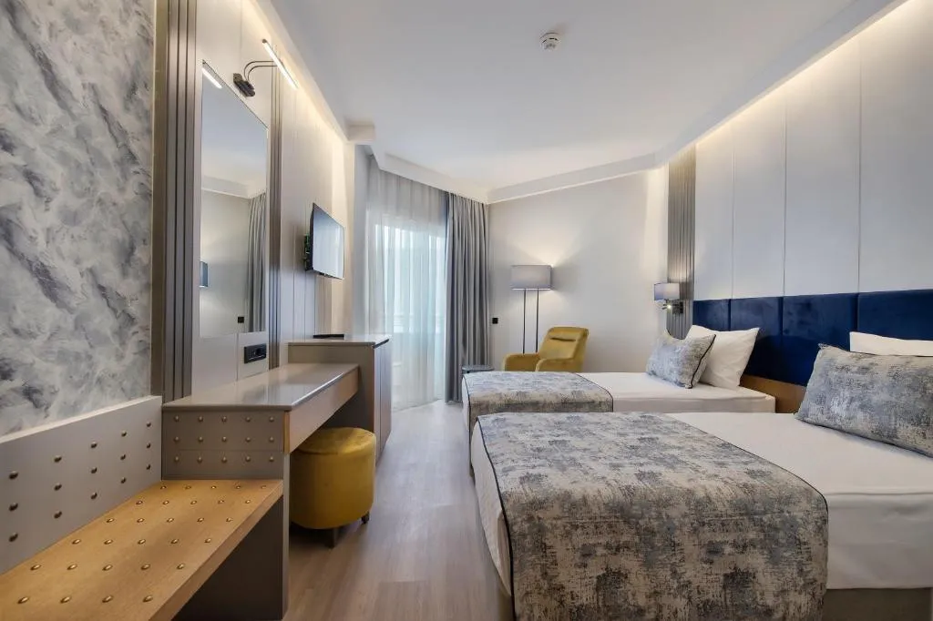 SEALIFE KEMER RESORT (EX. SEALIFE ROSE RESIDENCE)