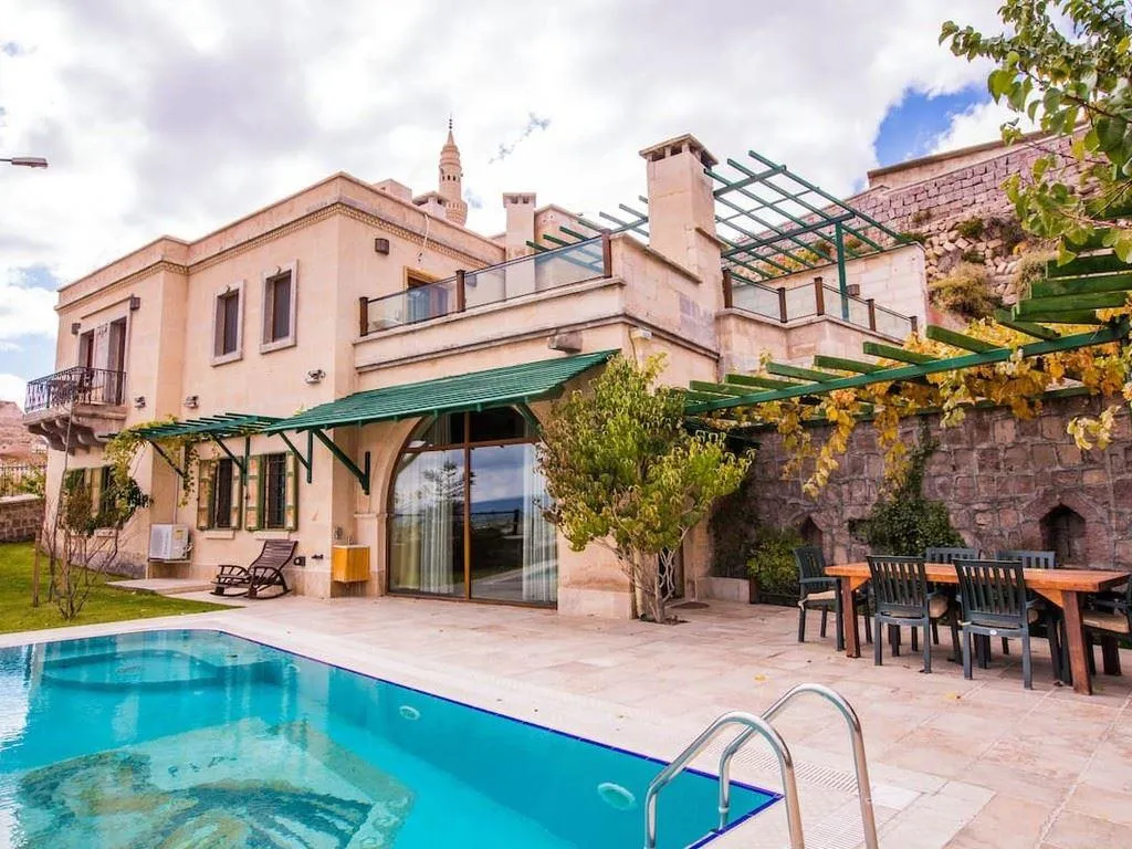 CAPPADOCIA CAVE RESORT