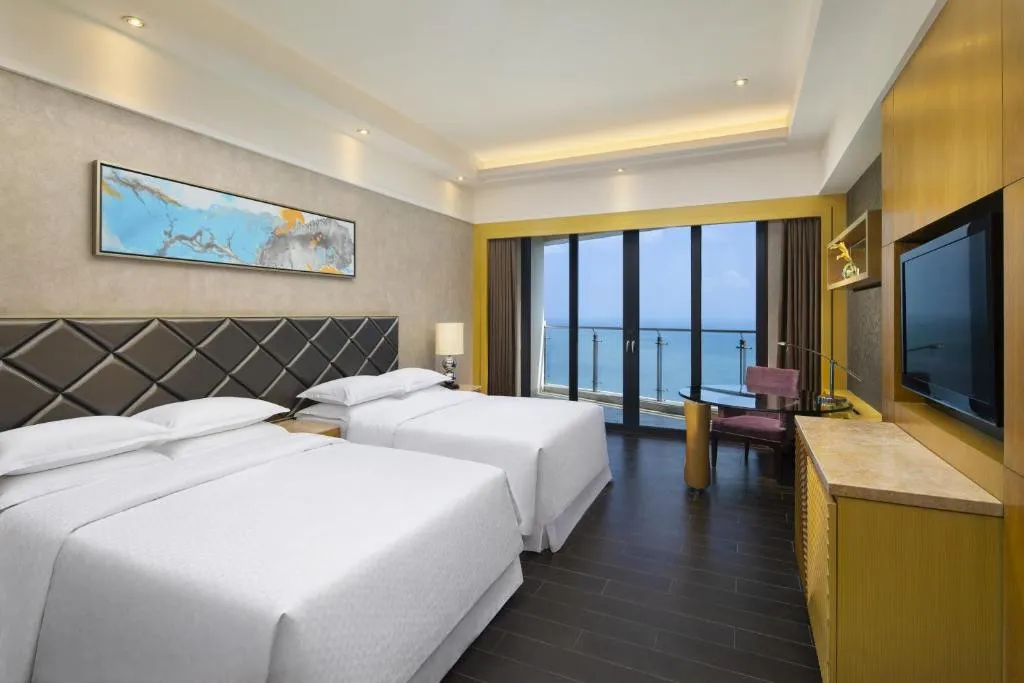 FOUR POINTS BY SHERATON HAINAN SANYA