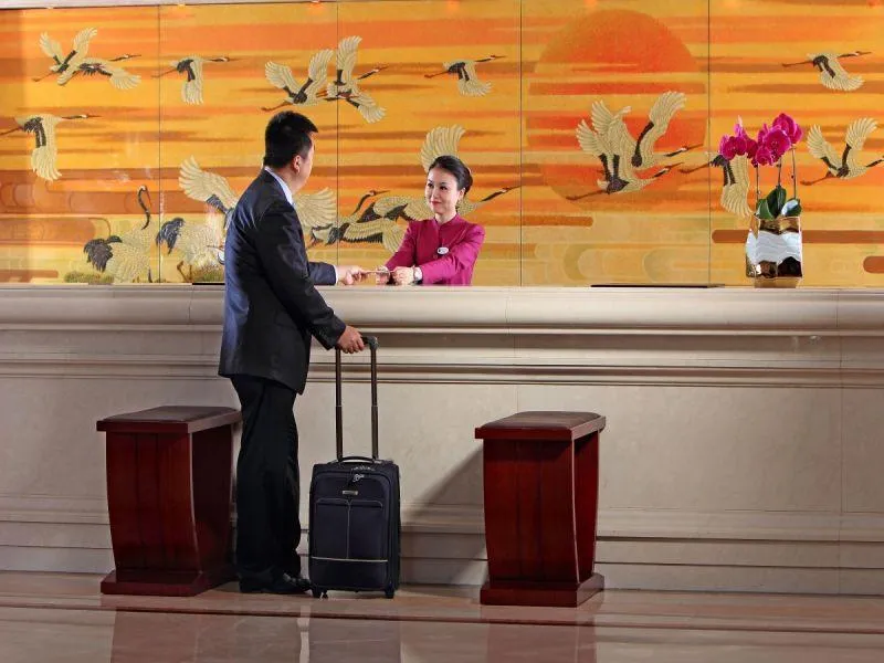 BEIJING XINHAI JINJIANG HOTEL