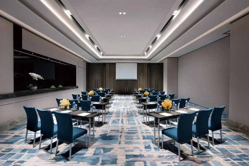 CROWNE PLAZA SHANGHAI PUJIANG