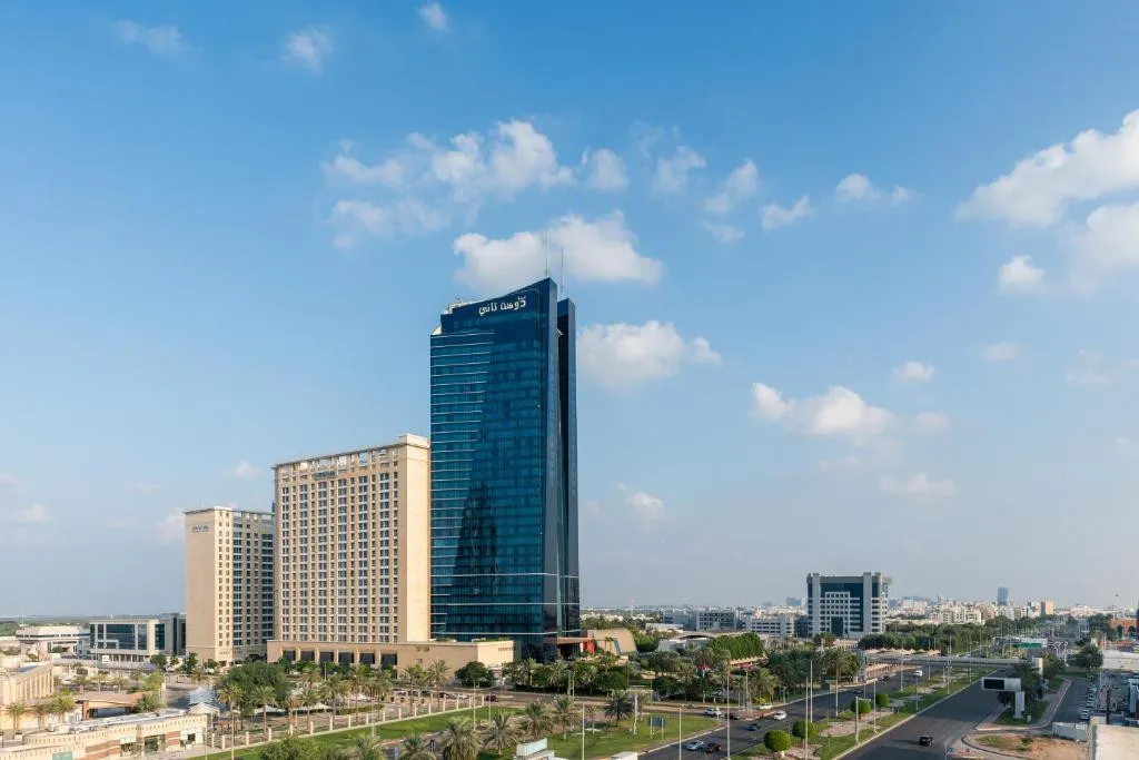 DUSIT THANI ABU DHABI