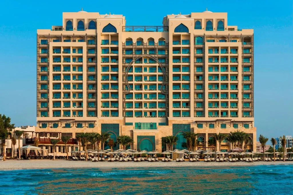 AJMAN SARAY A LUXURY COLLECTION RESORT