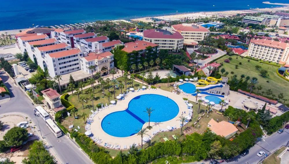 CESARS SIDE (EX.CESARS RESORT)