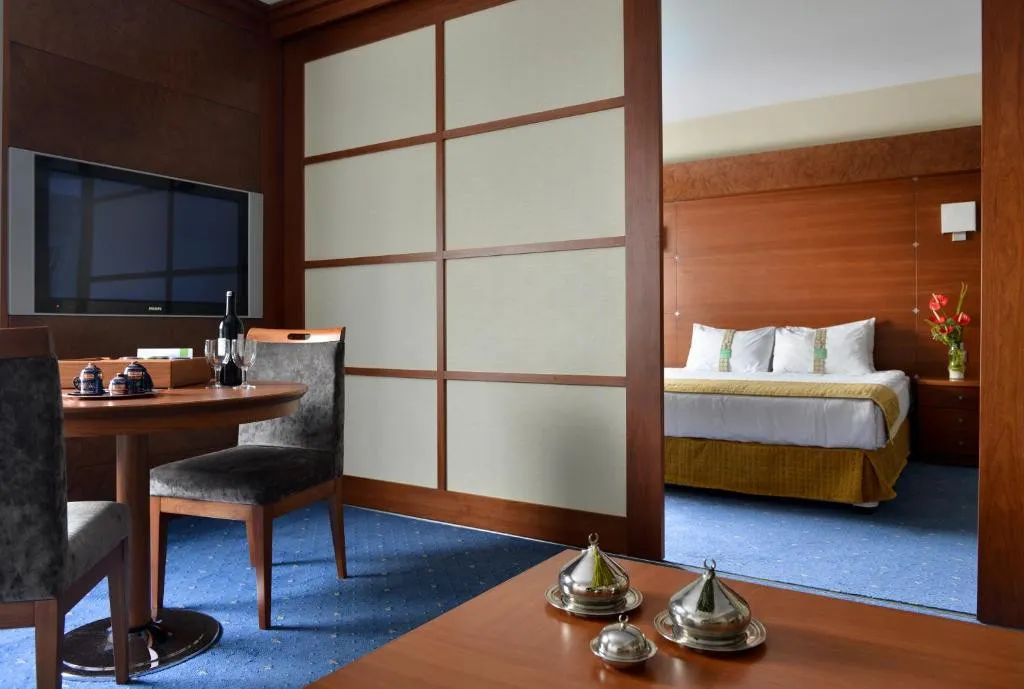 HOLIDAY INN ISTANBUL CITY TOPKAPI