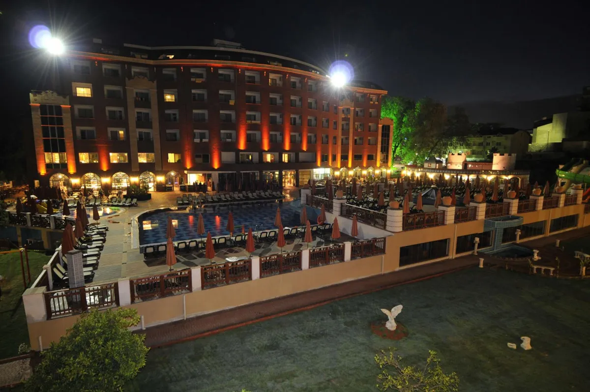 NOXINN CLUB (EX. MISAL HOTEL SPA & RESORT)