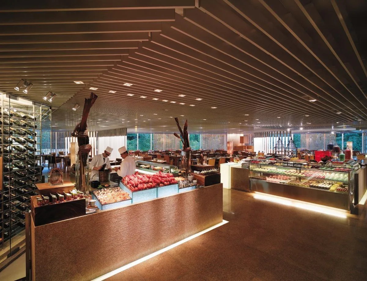 ISLAND SHANGRI-LA HONG KONG