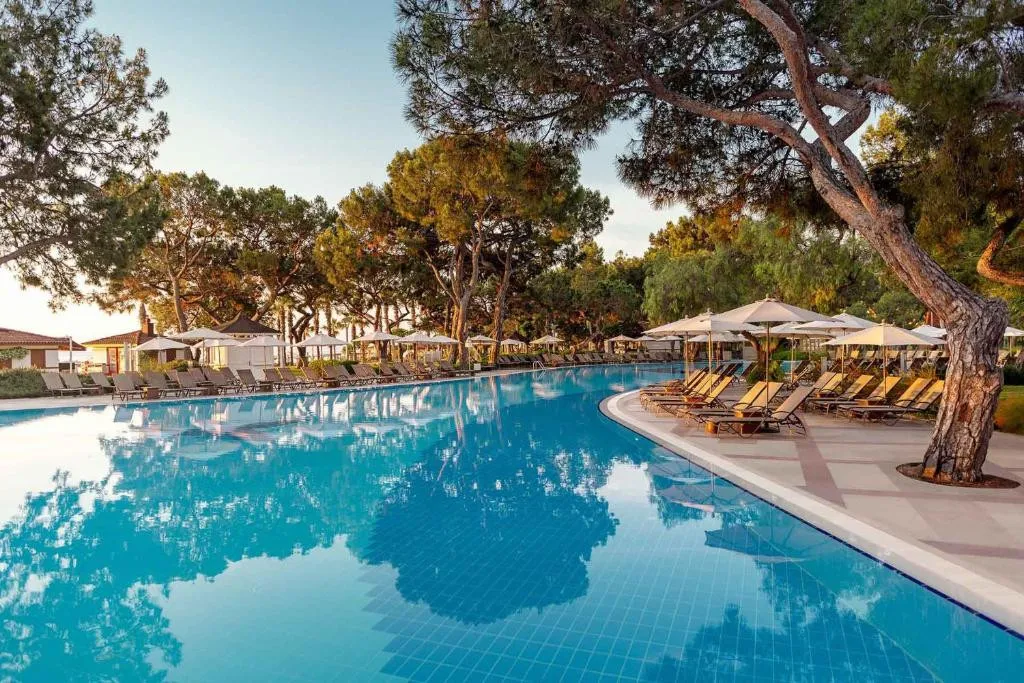 AKKA ANTEDON HOTEL