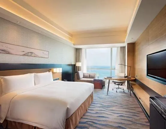 HILTON HOTEL YANTAI