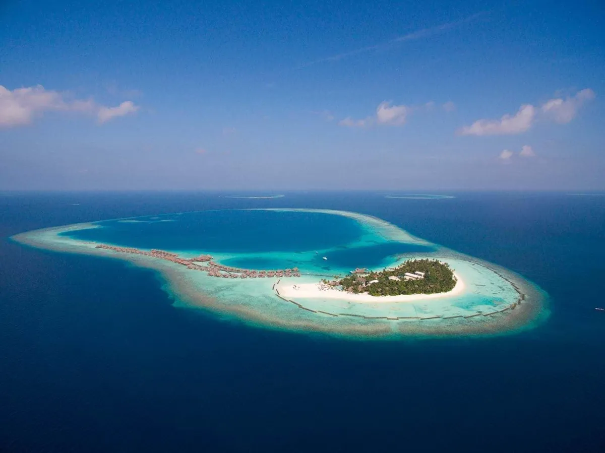 CONSTANCE HALAVELI RESORT