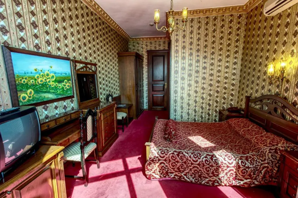 GRAND HOTEL DE LONDRES