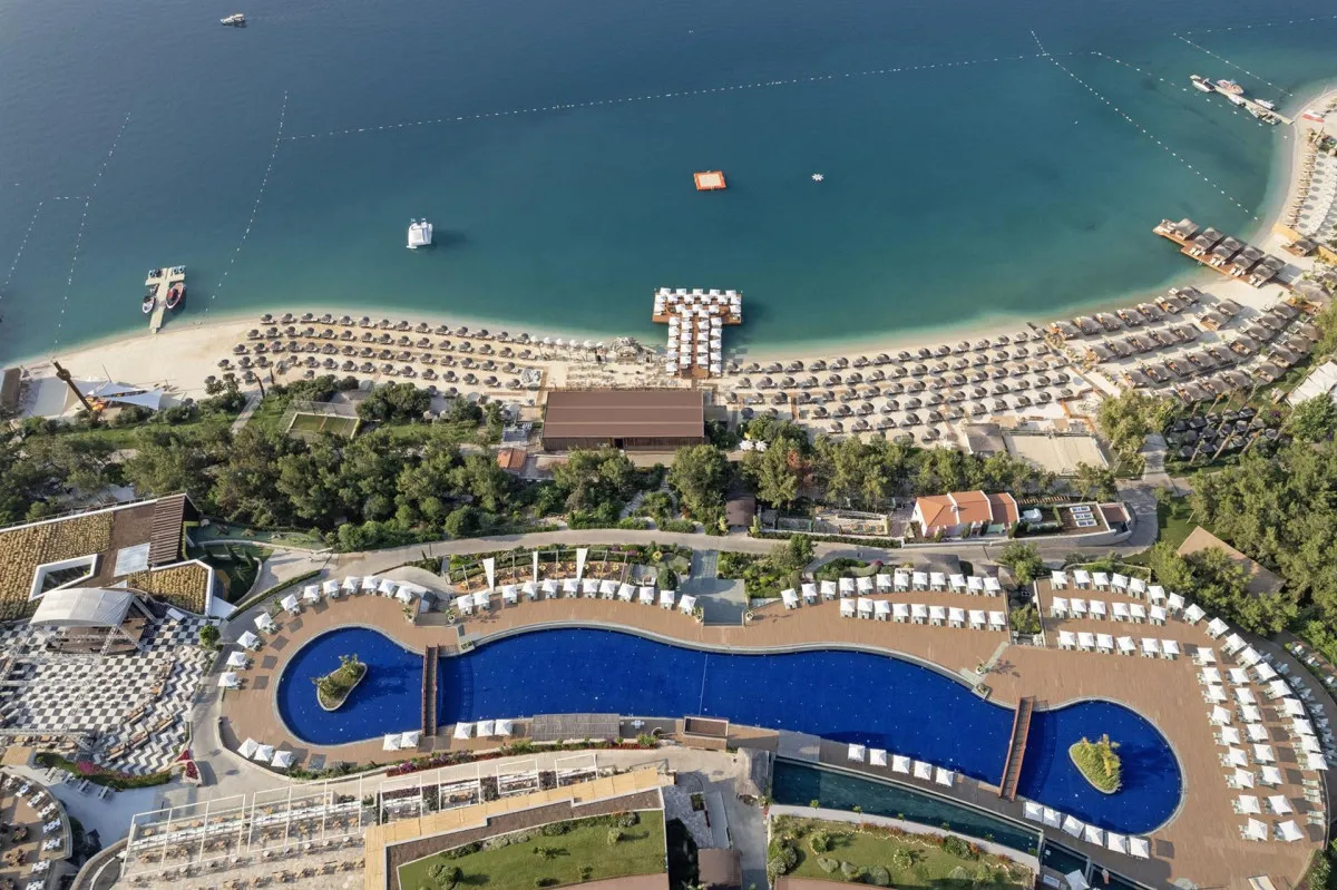 TITANIC LUXURY COLLECTION BODRUM (EX. TITANIC DELUXE BODRUM)