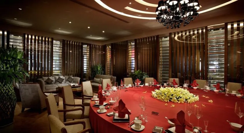 CROWNE PLAZA SUN PALACE BEIJING