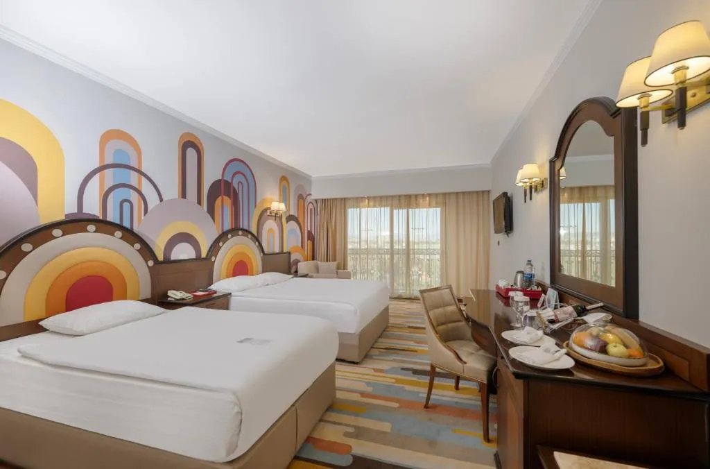 MEGASARAY WESTBEACH ANTALYA (EX. HARRINGTON PARK RESORT)