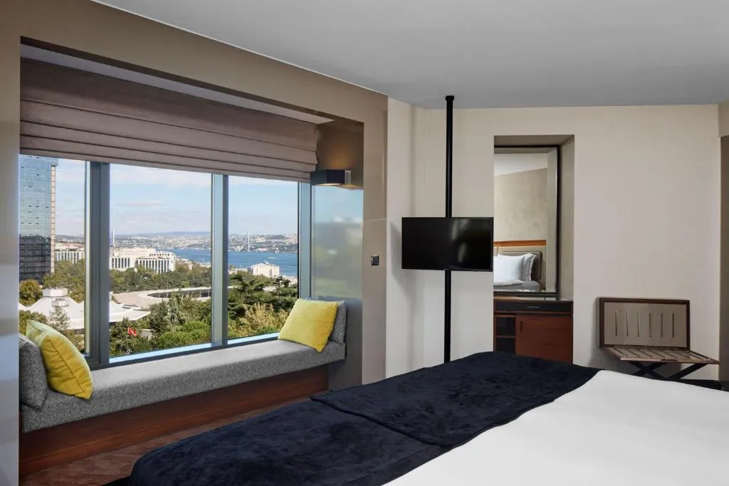 GEZI HOTEL BOSPHORUS