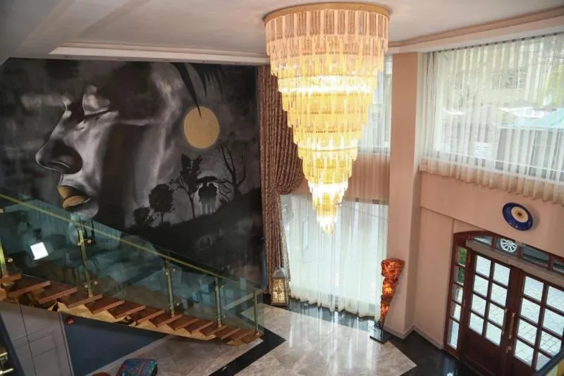 TUZLA GARDEN HOTEL & SPA