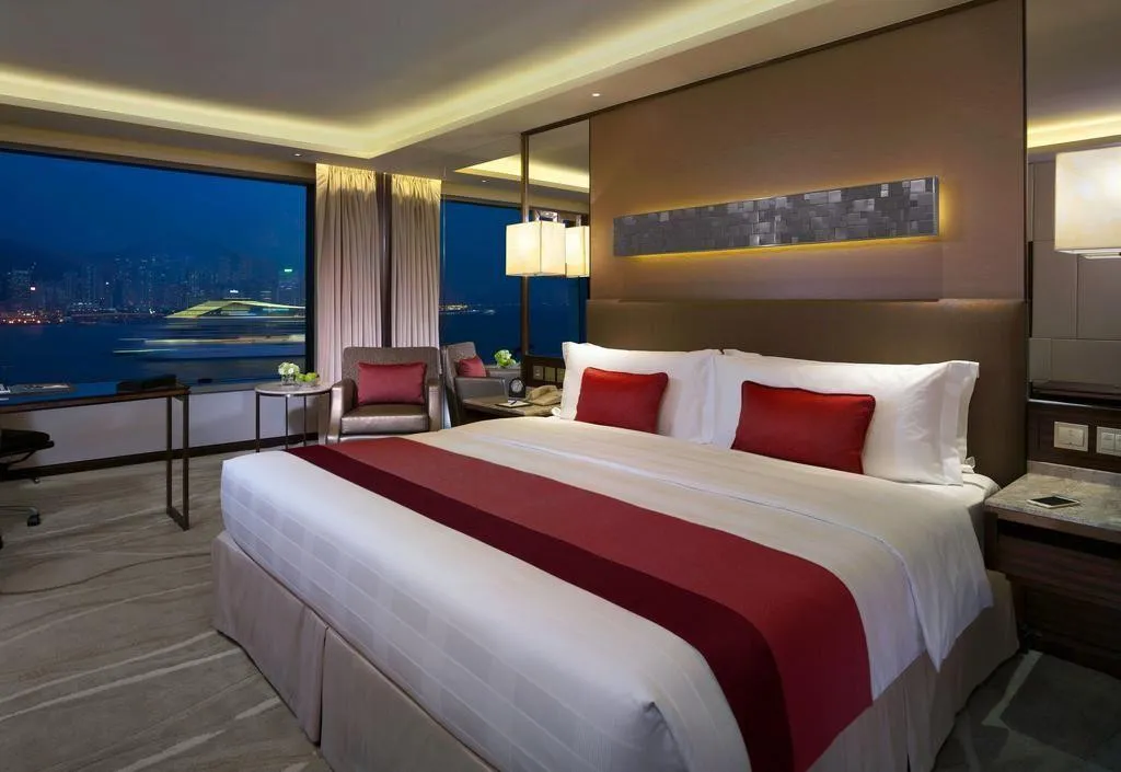 INTERCONTINENTAL GRAND STANFORD