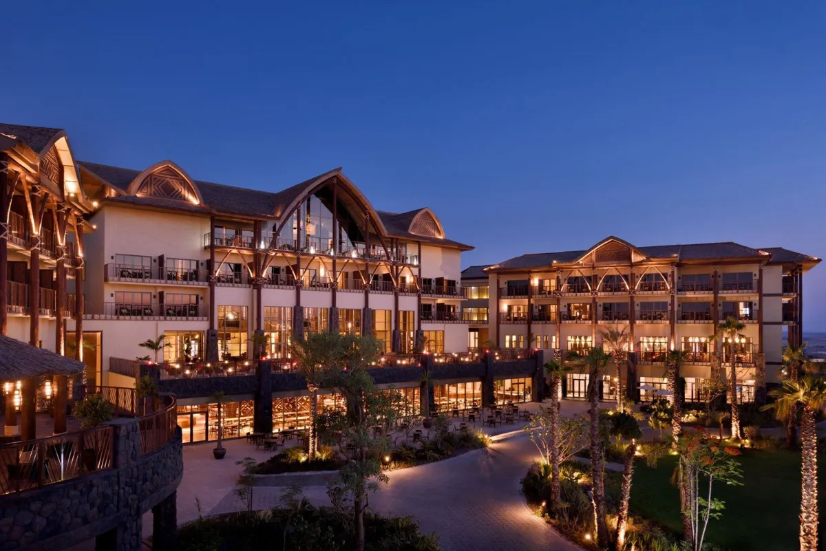 LAPITA DUBAI PARKS AND RESORTS AUTOGRAPH COLLECTION HOTELS