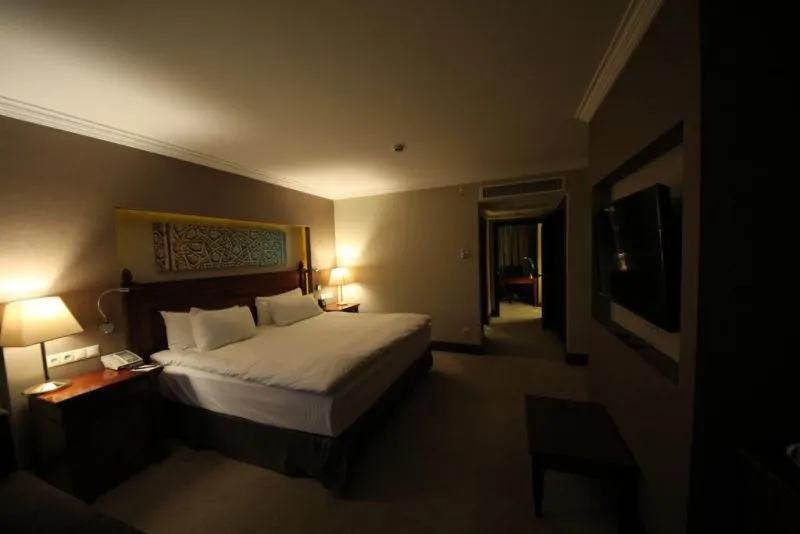 WYNDHAM GRAND KAYSERI (EX. HILTON KAYSERI)