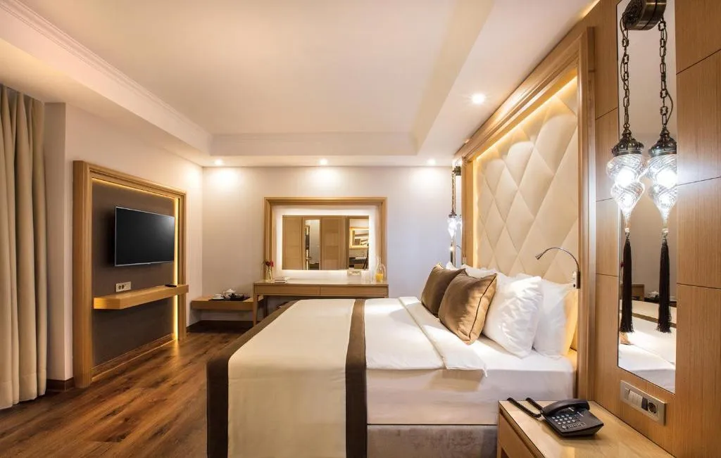 KORUMAR EPHESUS SPA & BEACH RESORT