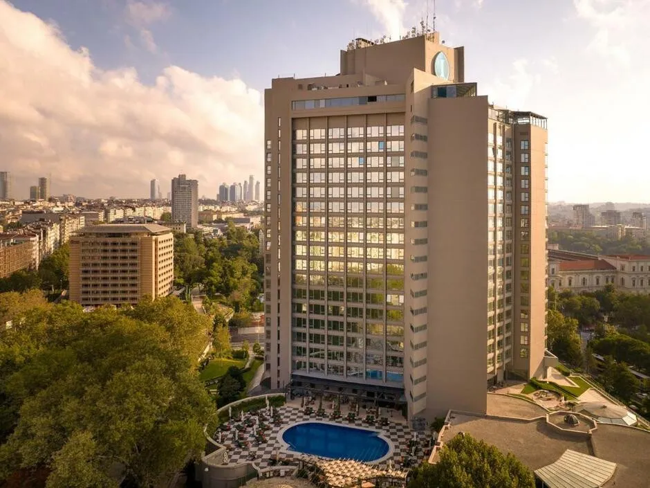 INTERCONTINENTAL HOTELS ISTANBUL