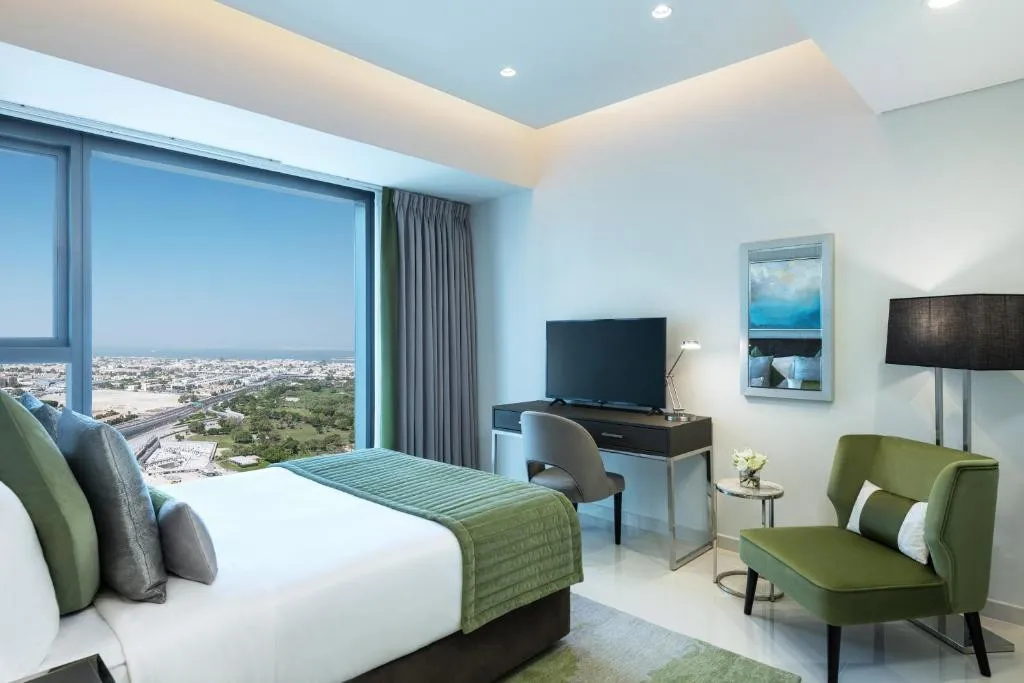 DAMAC MAISON AYKON CITY