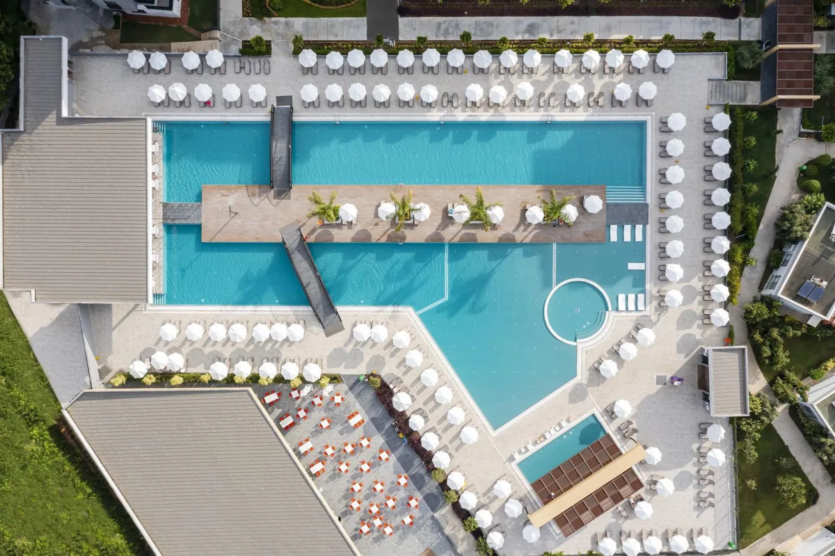 GREEN GARDEN RESORT HOTEL