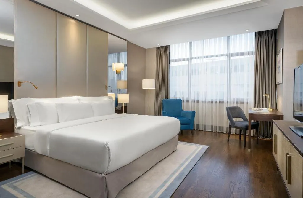 BARCELO ISTANBUL (EX. MARTI ISTANBUL HOTEL TAKSIM)