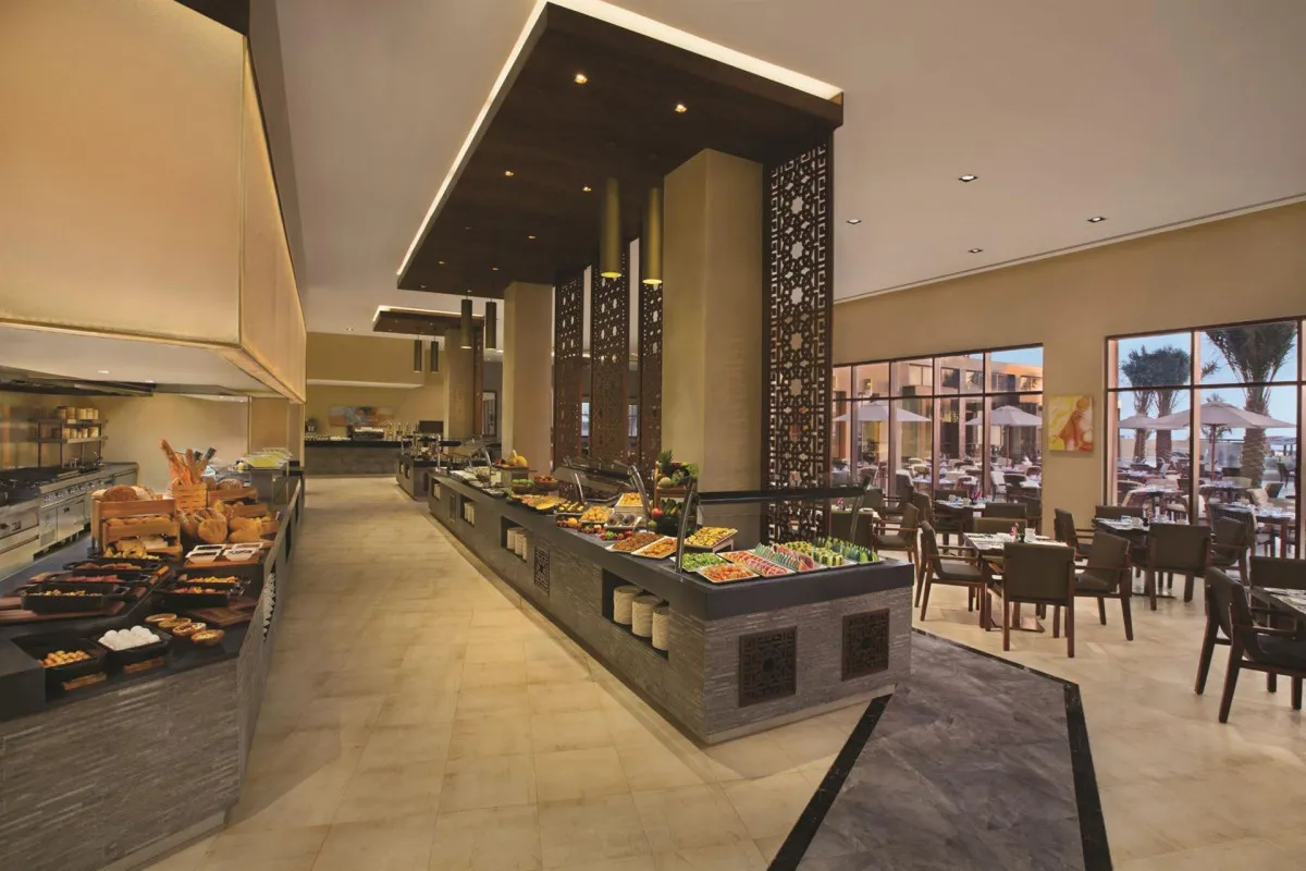 DOUBLETREE BY HILTON RESORT & SPA MARJAN ISLAND