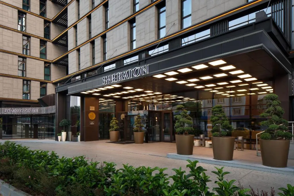 SHERATON ISTANBUL CITY CENTER