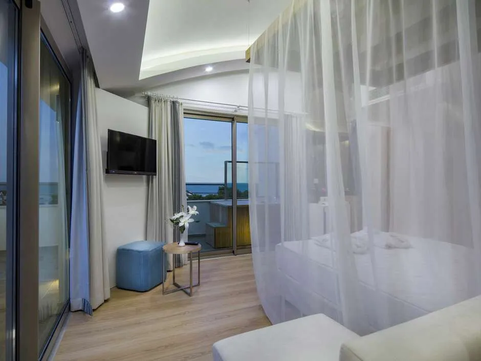 DOSINIA LUXURY RESORT