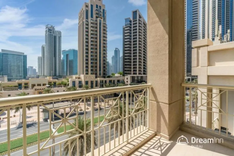 DREAM INN DUBAI APARTMENTS 29 BOULEVARD