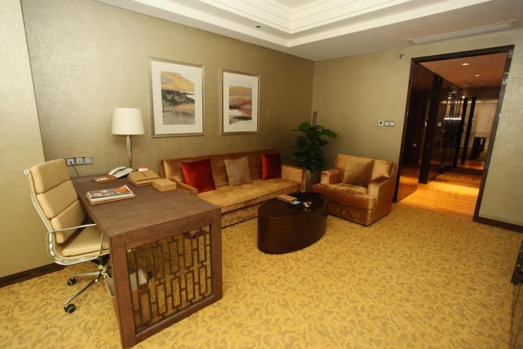 CROWNE PLAZA CHAOYANG U-TOWN
