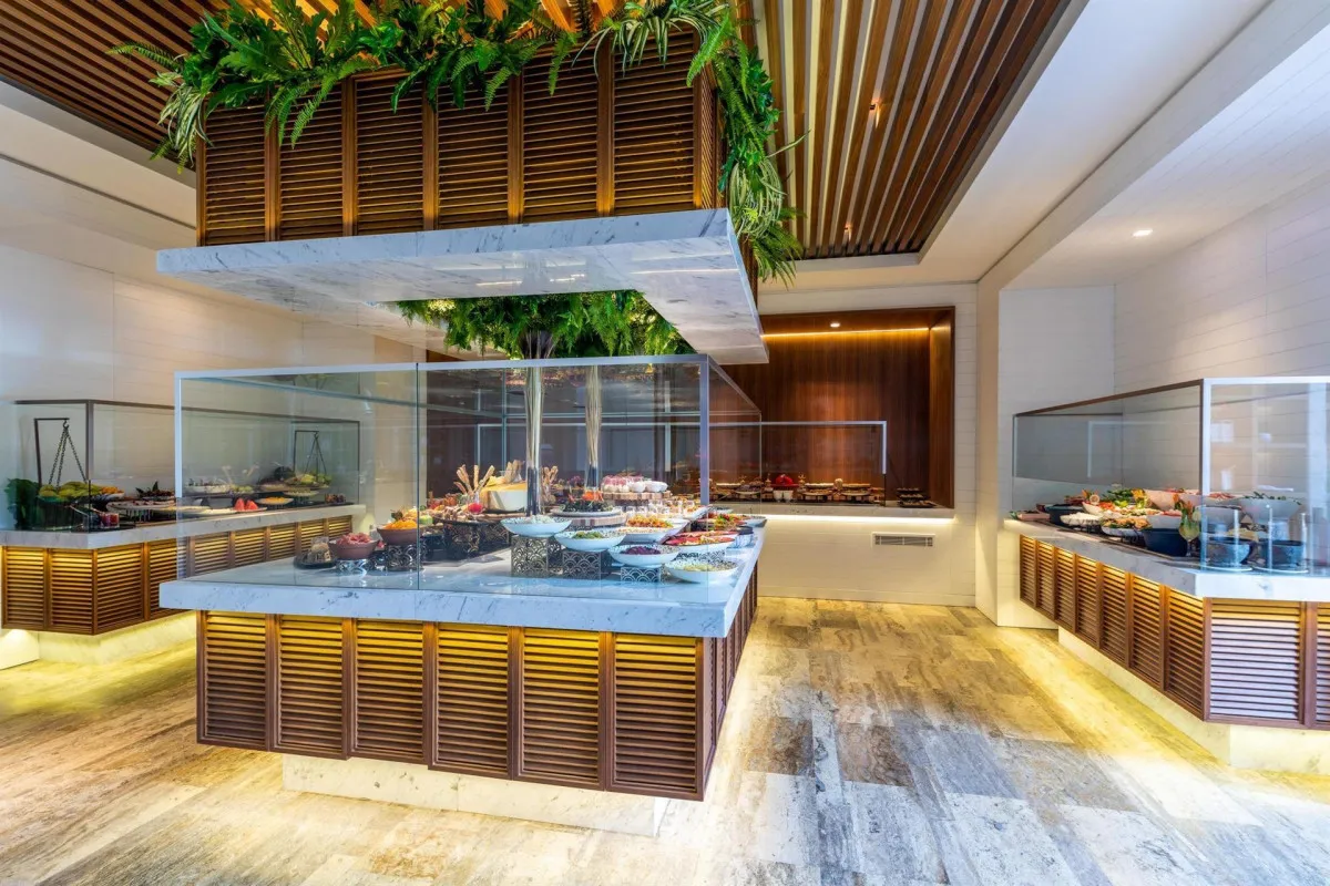 KAYA PALAZZO RESORT & RESIDENCE LE CHIC BODRUM