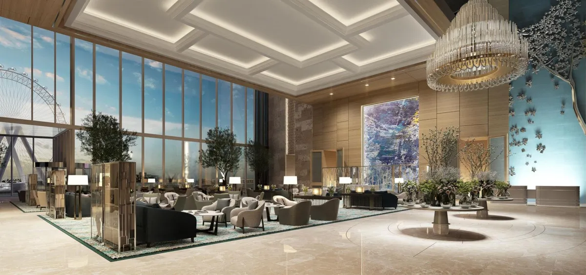 ADDRESS BEACH RESORT (EX. ADDRESS JUMEIRAH RESORT)