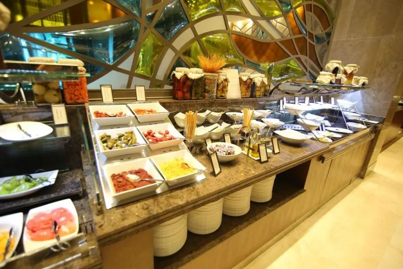 HILTON BURSA CONVENTION CENTER & SPA