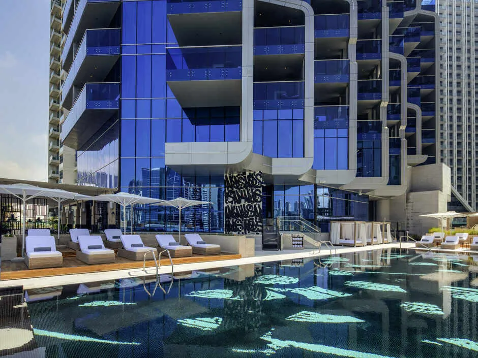 HYDE HOTEL DUBAI