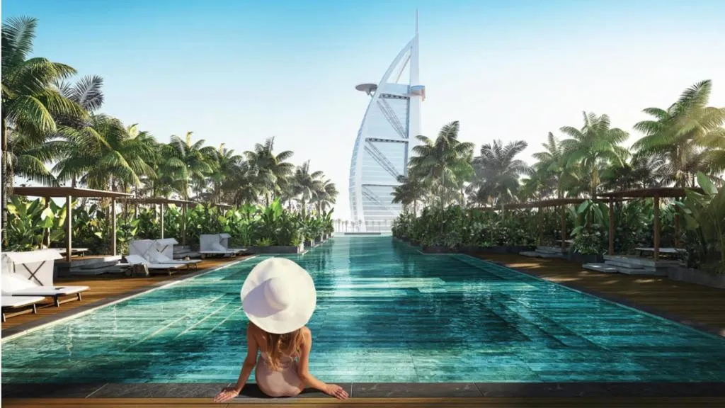 JUMEIRAH MARSA AL ARAB