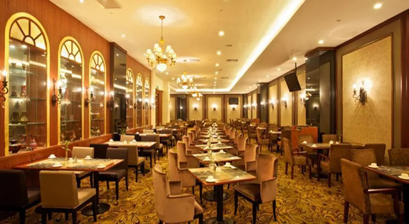 HOWARD JOHNSON HONG QIAO AIRPORT