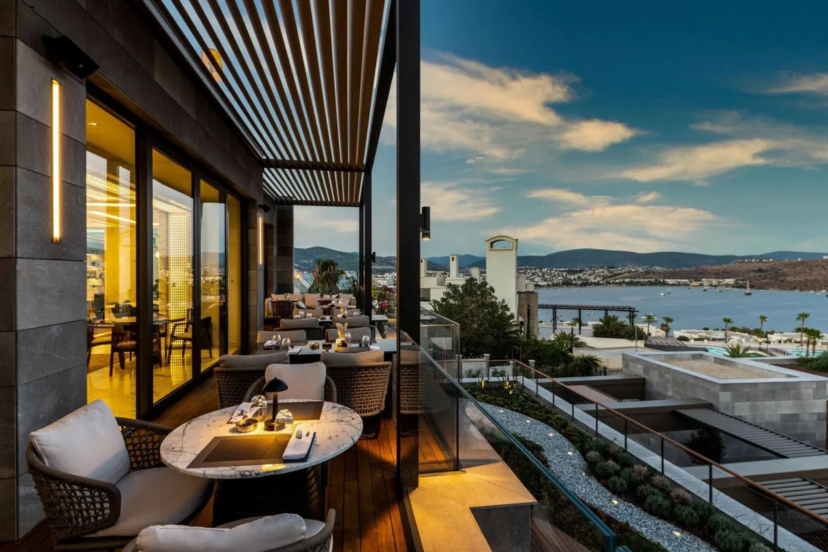 KAYA PALAZZO RESORT & RESIDENCE LE CHIC BODRUM
