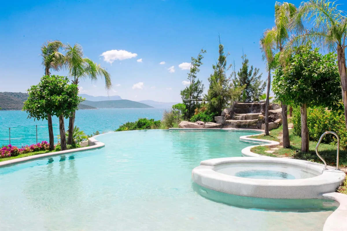 LE MERIDIEN BODRUM RESORT (EX. LUX BODRUM)