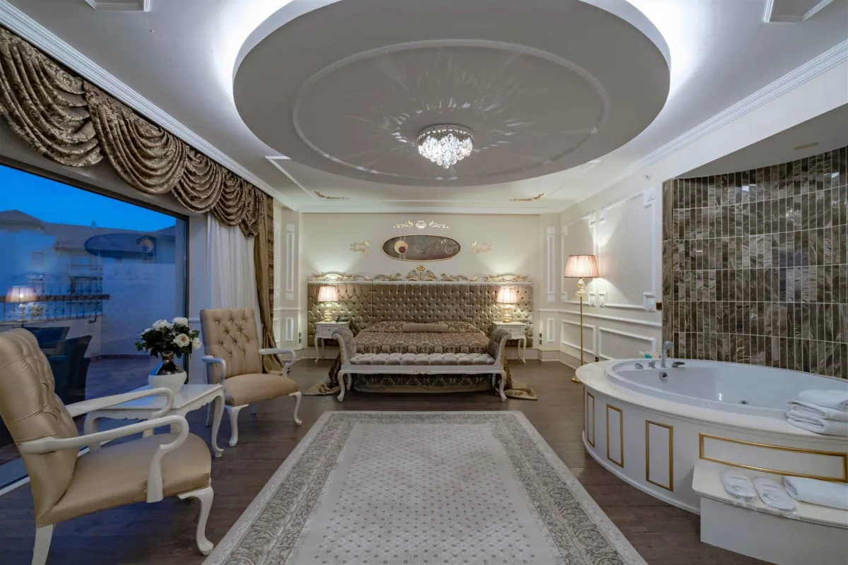 ROYAL TEOS THERMAL RESORT CLINIC & SPA (EX.EUPHORIA AEGEAN RESORT & SPA)