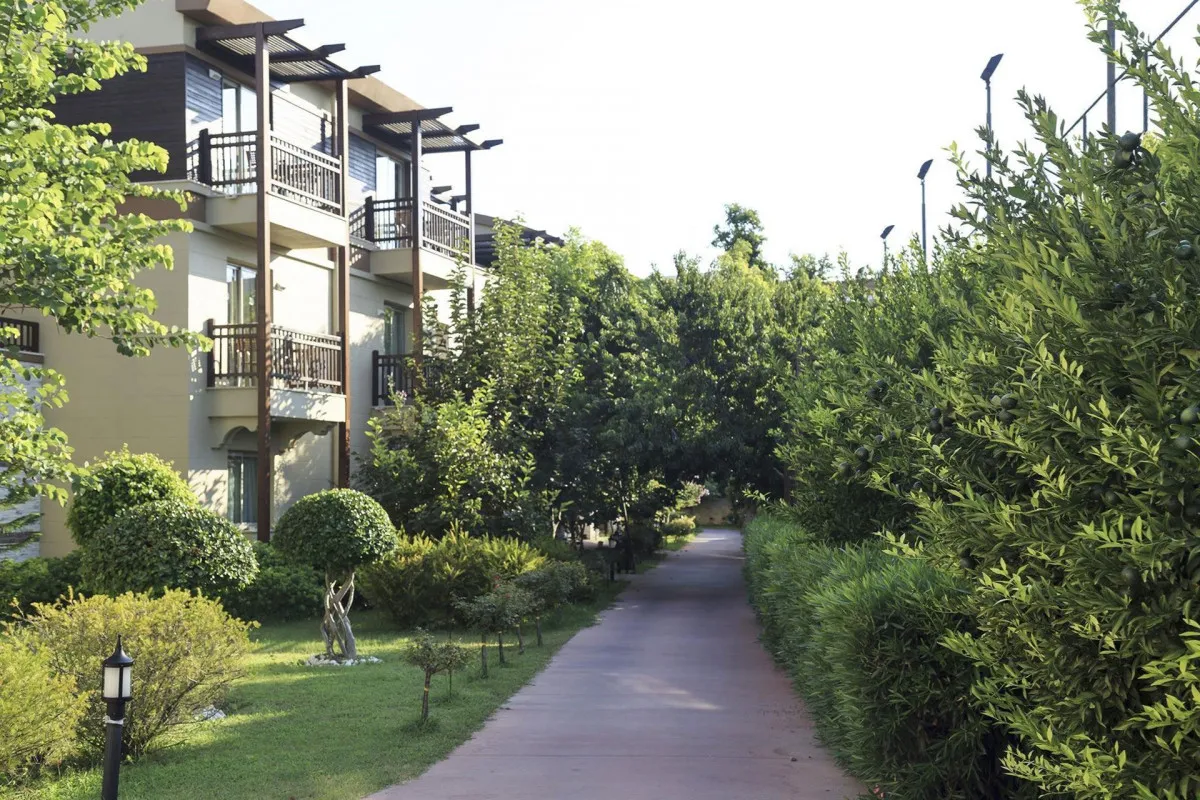SUNIS KUMKOY BEACH RESORT & SPA