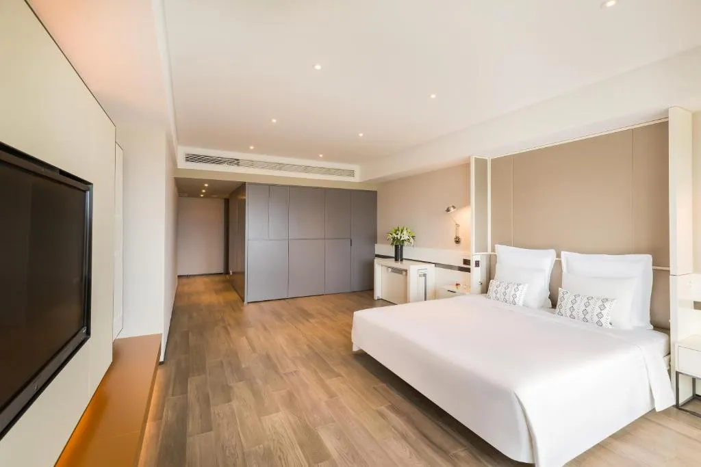 BEIJING PUDI HOTEL (EX. BEIJING MARRIOTT CITY WALL)
