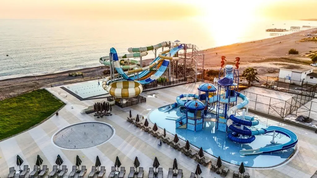JUSTINIANO CLUB PARK CONTI